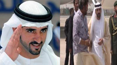 Dubai Crown Prince India Visit know What's the agenda News In Hindi