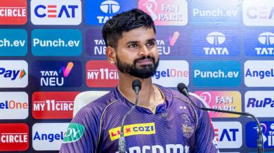 Shreyas Iyer in race for ICC Cricketer of the Month award news In Hindi