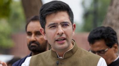 Government bungalow allotment dispute: Raghav Chadha challenges lower court's decision in Delhi HC
