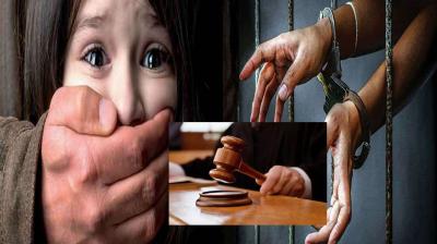 UP: Rape of three-year-old girl, accused person sentenced to 20 years in prison