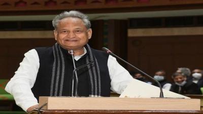 Chief Minister Ashok Gehlot will present the budget on Friday