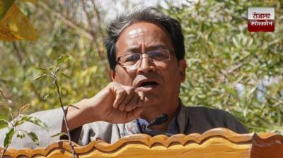 Sonam Wangchuk is under strict surveillance in Jodhpur jail news in hindi