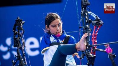 SportsArmless Archer Sheetal Devi Wins Historic Gold at Para World Championship news in hindi