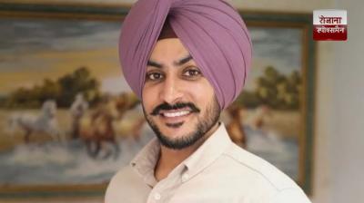 Punjabi singer Rajvir Jawanda met with an accident in Himachal news in hindi