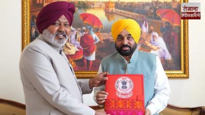 AAP Govt in Punjab fulfils Arvind Kejriwal & Bhagwant Mann’s biggest poll promise in Budget