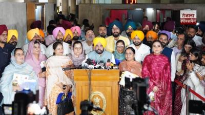 Punjab Government Fulfils all poll promises made with people claims CM 