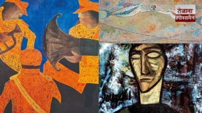 Astaguru Brings a Grand Exhibition of Modern and Contemporary Indian Art to New Delhi