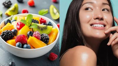Consuming these 7 fruits every day in summer you get glowing skin News In Hindi