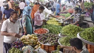 Retail Inflation In March News In Hindi