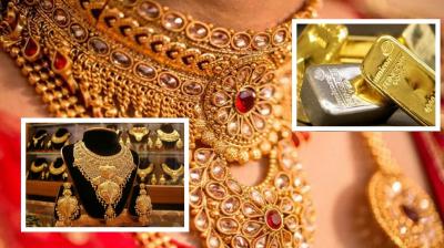 Rise in gold and silver prices, know price 24 carat gold news in hindi