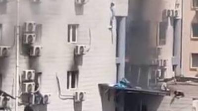 20 people killed in nursing home fire in China News In Hindi