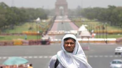 Delhi Weather Update hottest night of the season recorded News In Hindi