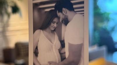 vicky kaushal and Katrina Kaif announces pregnancy with insta post news in hindi