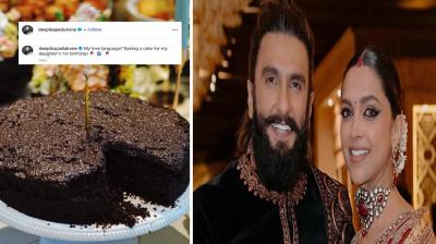 Bollywood actress Deepika Padukone celebrated daughter Dua birthday News In hindi