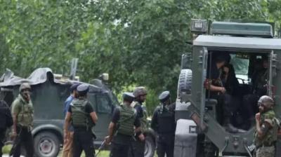 Jammu Kashmir Kishtwar Encounter 3 terrorists killed Today News in Hindi