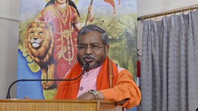 BJP is realizing the dreams of Baba Saheb Ambedkar: Babulal Marandi News In Hindi