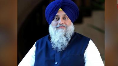 Sukhbir Badal again became new president of Akali Dal News In Hindi