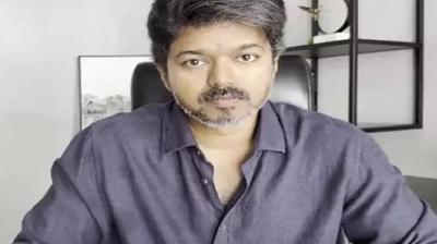 Vijay blames Stalin for stampede news in hindi