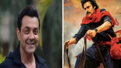 Bobby Deol to play Aurangzeb in Pawan Kalyan's 'Hari Har Veer Mallu'