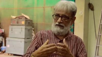 Actor Bibhash Chakraborty hospitalized after heart attack