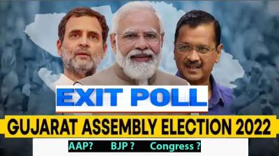 Gujarat Assembly Election 2022 Results: Counting begins amid tight security, waiting for results