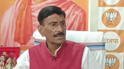 Gratitude to the national leadership said Sanjay Seth news in hindi