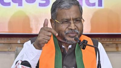 Misleading words like Catholic tribal are misleading tribal society: Babulal Marandi