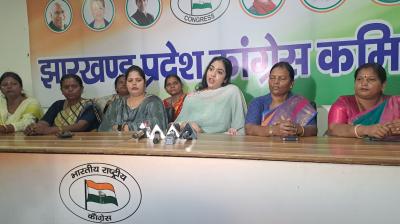 Congress will hold a huge "Save the Constitution" rally in Ranchi News In Hindi