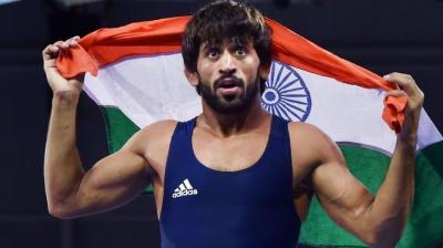 Big blow to wrestler Bajrang Punia, anti-doping agency suspended news in hindi