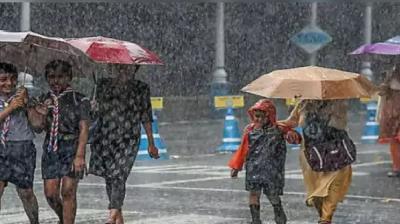 Good news amid summer, it will rain for 7 days news in hindi