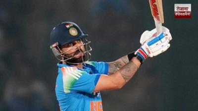 After 4 years, Virat Kohli returns to the number 1 spot in the ICC ODI rankings