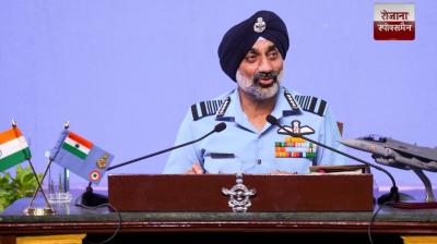  Air Force chief said on Pakistan's claim of shooting down 15 IAF aircraft in Operation Sindoor news in hindi 
