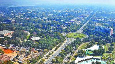 Chandigarh: Big action will be taken against encroachment soon news in hindi