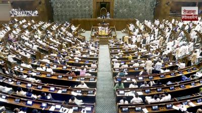 Lok Sabha Proceedings Adjourned Until Monday Due to Disruptions