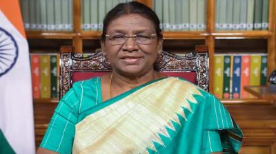 President Draupadi Murmu visit Haryana, Chandigarh and Punjab news in hindi