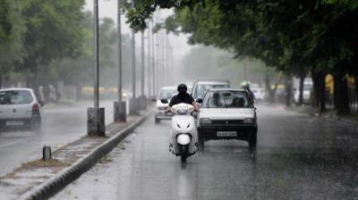 Yellow alert for rain in Punjab even today weather news in hindi
