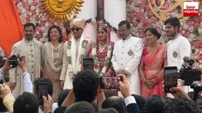 Arvind Kejriwal daughter Harshita's wedding news in hindi