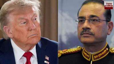 Trump Reveals Pakistan 'Testing' Nuclear Weapons news in hindi 