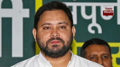 Grand alliance government will be formed in Bihar: Tejashwi news in hindi