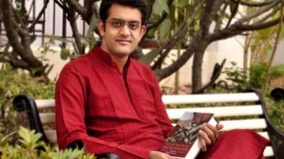 Historian Vikram Sampat's new book introduces unheard stories of heroes and heroines