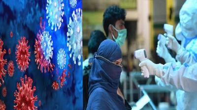 The number of people recovering from Covid-19 has increased to 4,41,22,562.