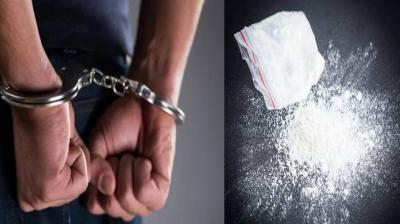 Nigerian arrested with heroin in Delhi