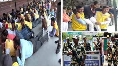 Blackout with mock drill in the country tomorrow news in hindi