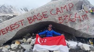 6-year-old Indian-origin boy youngest child to reach Everest base camp