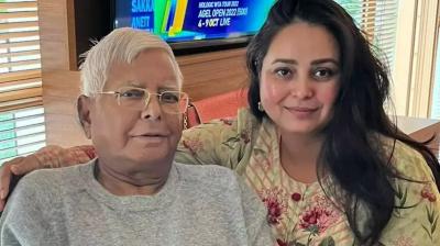 Dr "Bihari Bhaiya" will honor Rohini for donating her father's life
