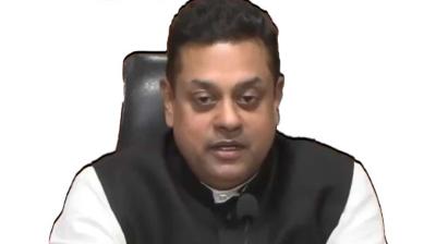 The army crushed the terrorists with indomitable courage Sambit Patra news in hindi