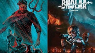 Ajay Devgn's 'Bhola' is rocking even before its release