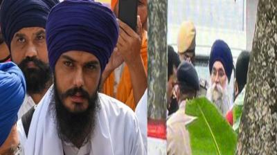 Police shifted Amritpal's uncle to Dibrugarh jail