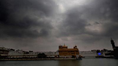 punjab weather latest news in Hindi