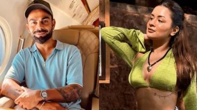 Virat Kohli Like Avneet Kaur Photo News In Hindi